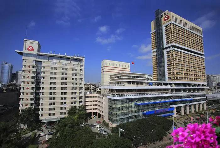 中山大学附属第六医院